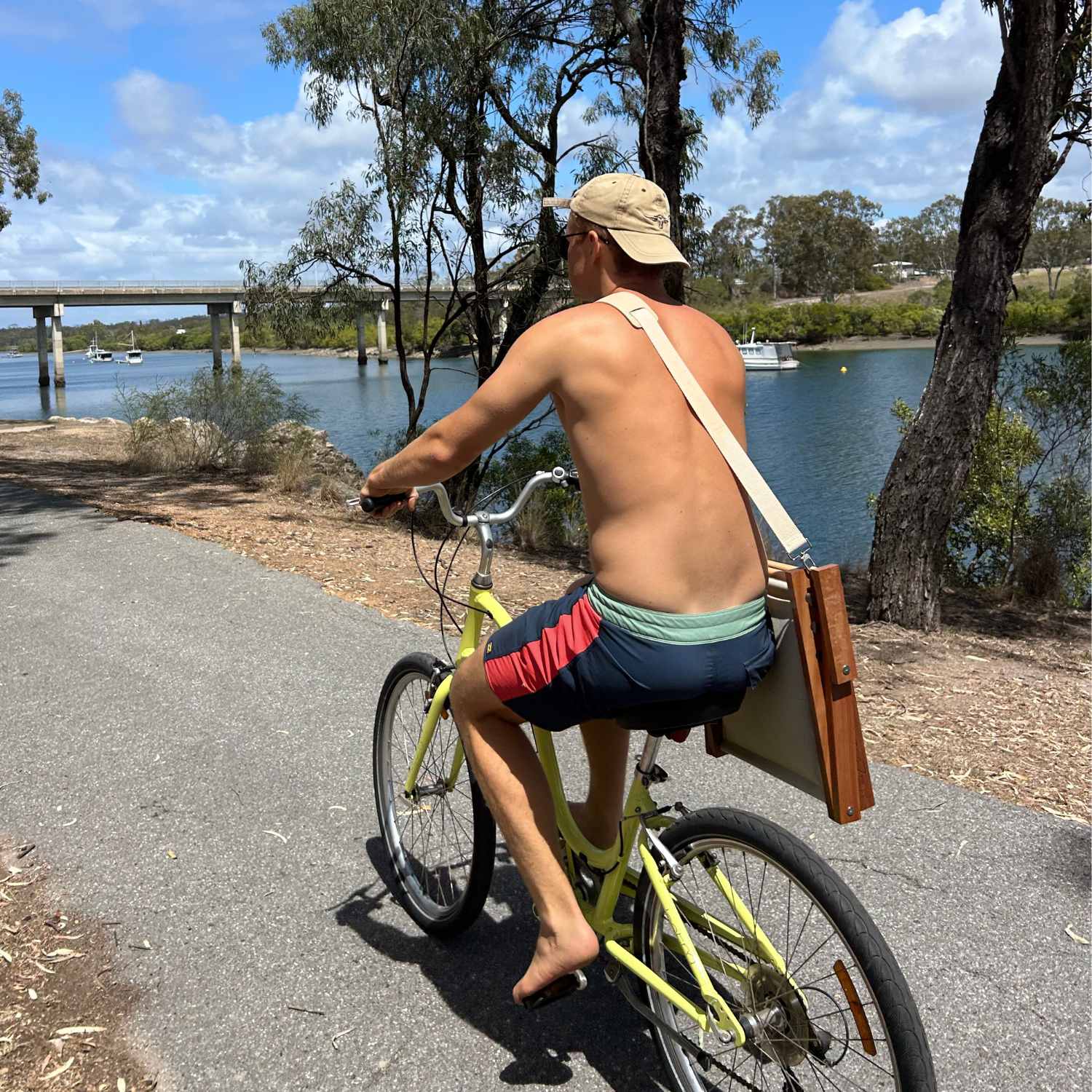 Alça Para Transporte