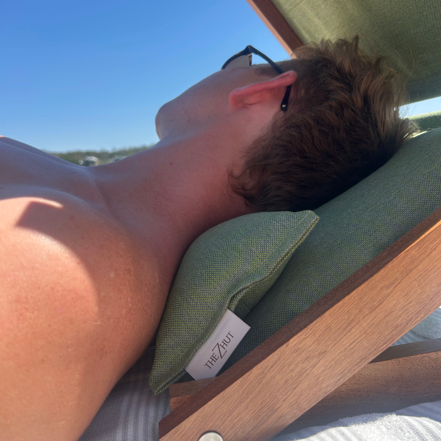 Travesseiro Ergonômico