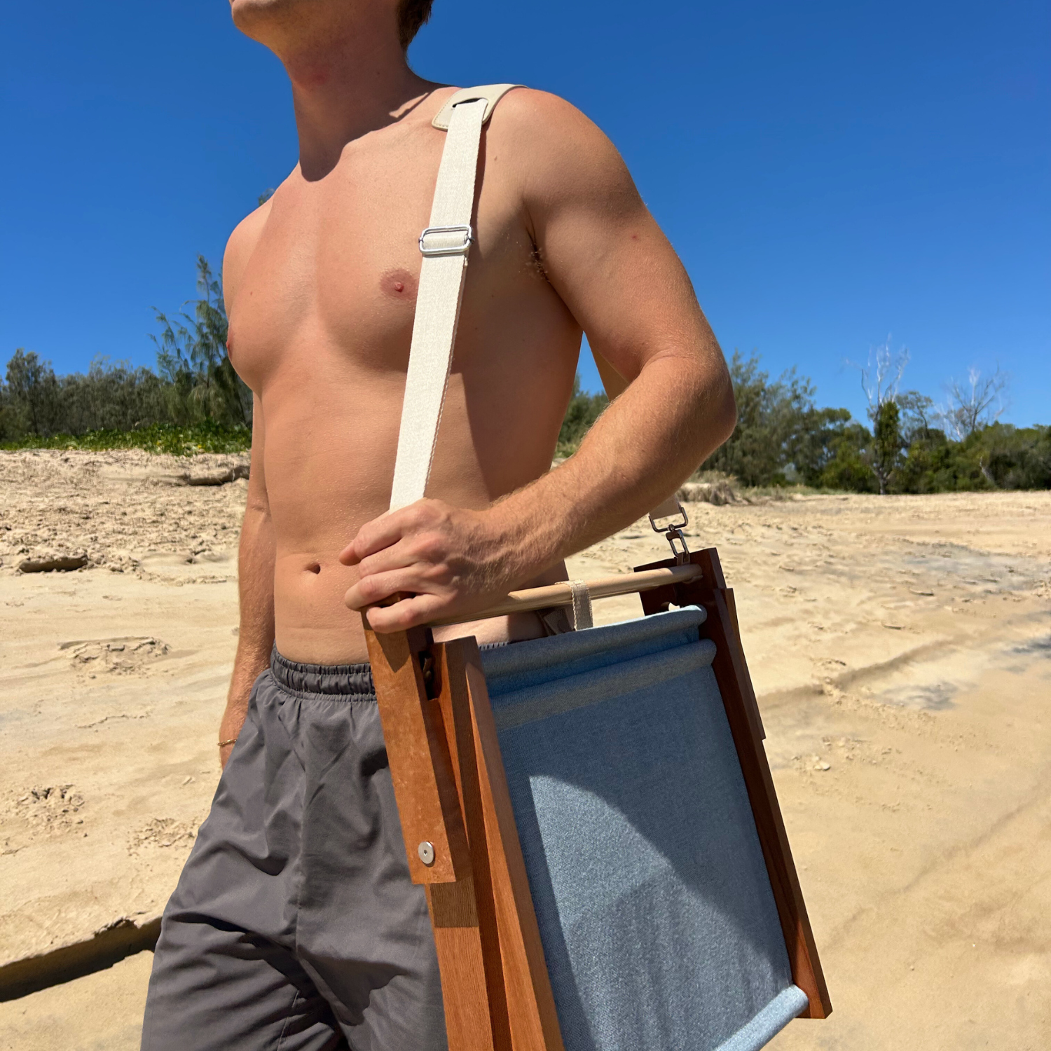 Alça Para Transporte