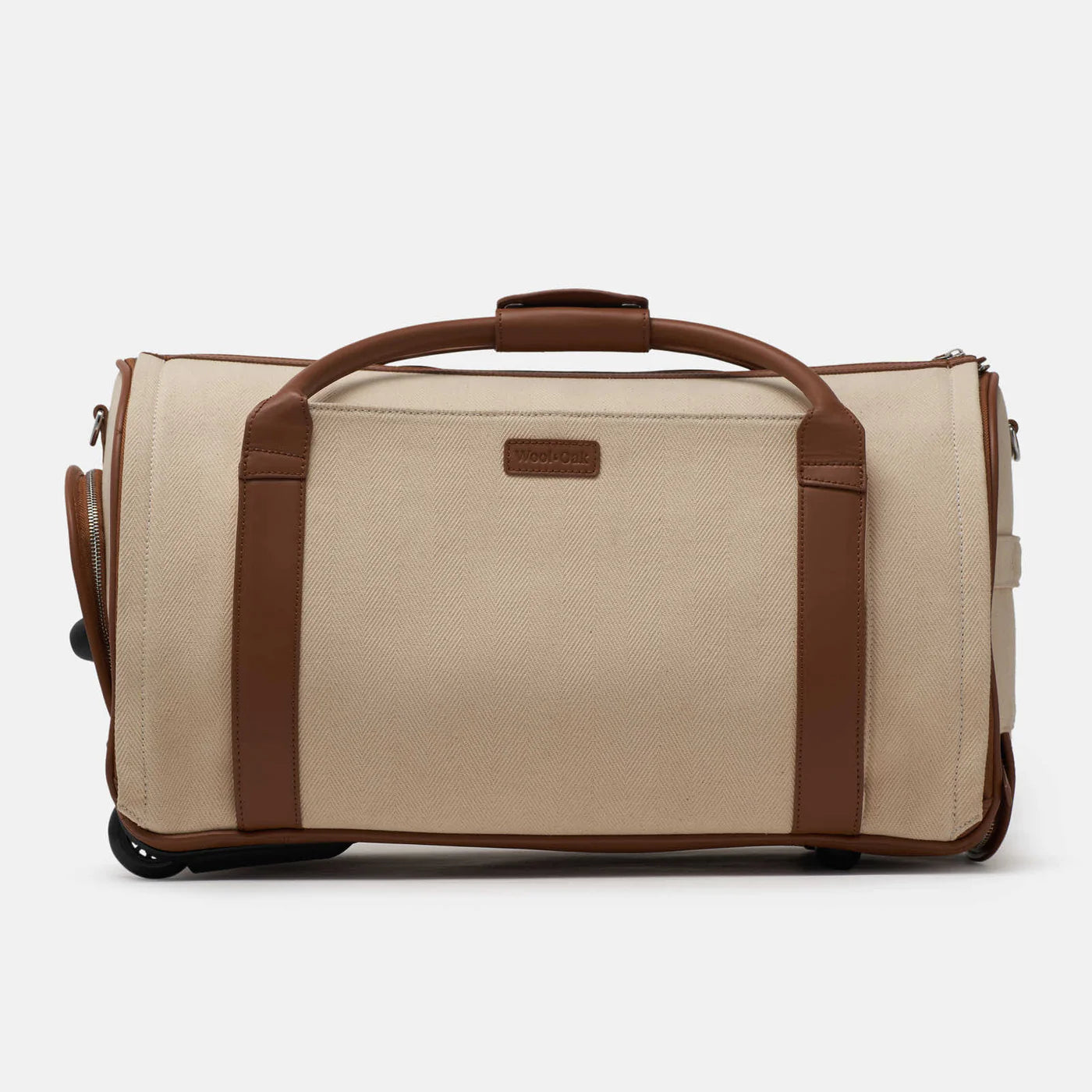 Mala de viagem clássica e versátil - Wool