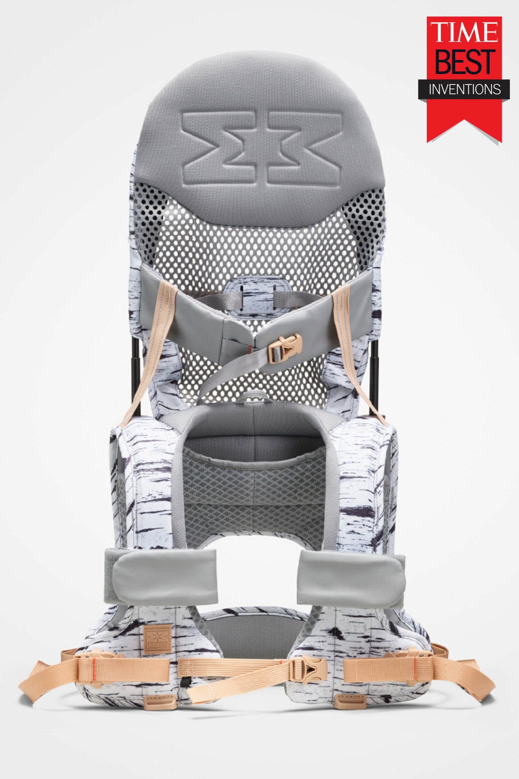 Mochila de Ombro G5 + Guarda Sol Integrável + Mochila Hero