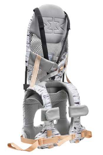 Mochila de Ombro G5 + Guarda Sol Integrável + Mochila Hero