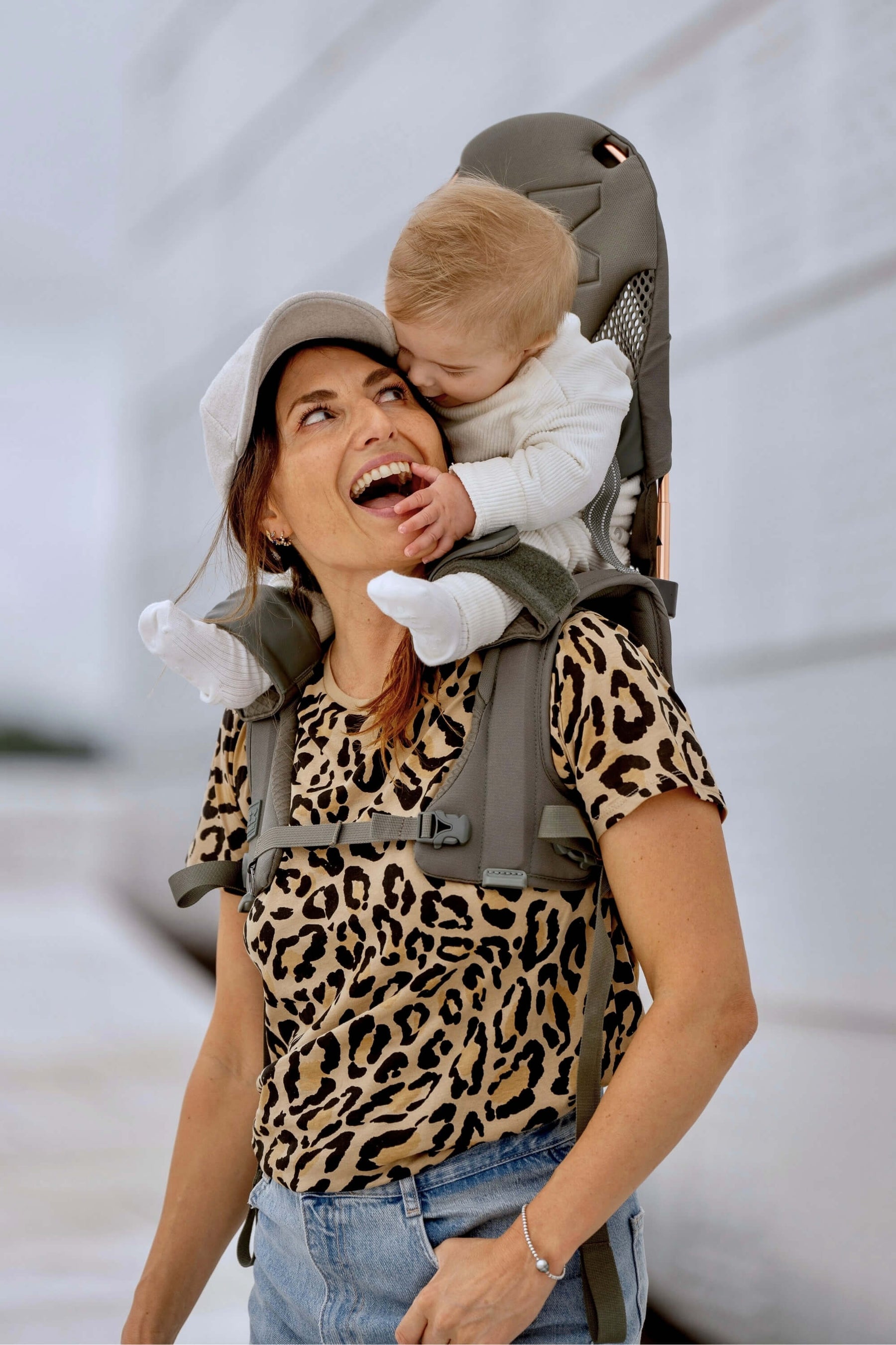 Mochila de Ombro G5 + Guarda Sol Integrável + Mochila Hero