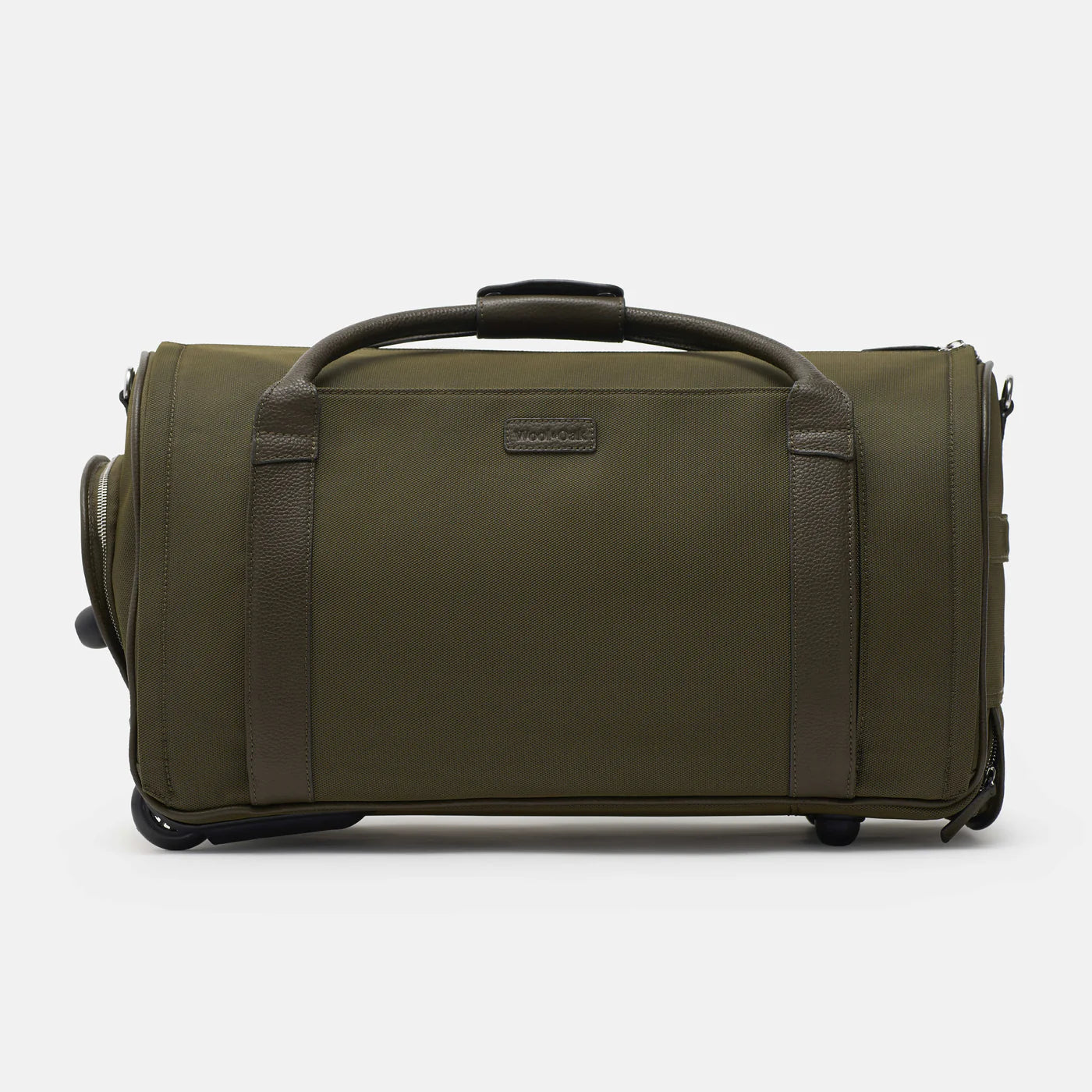 Mala de viagem clássica e versátil - Wool