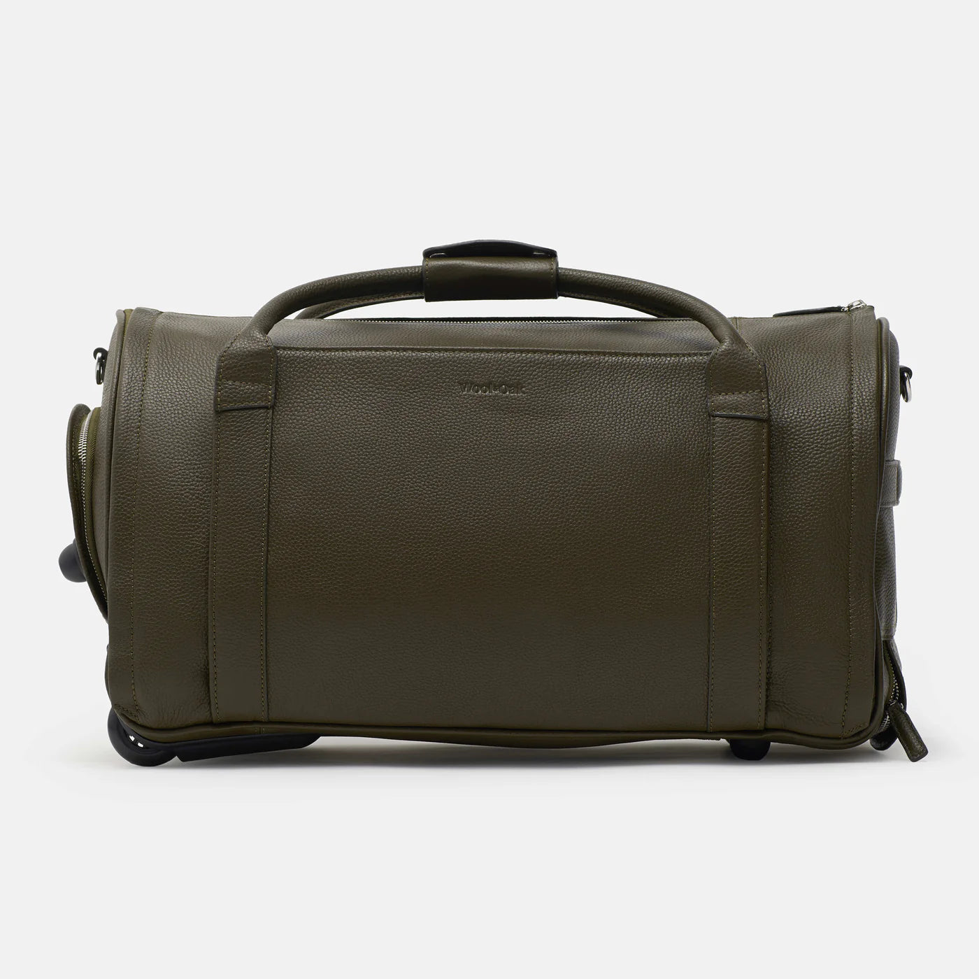 Mala de viagem clássica e versátil - Wool