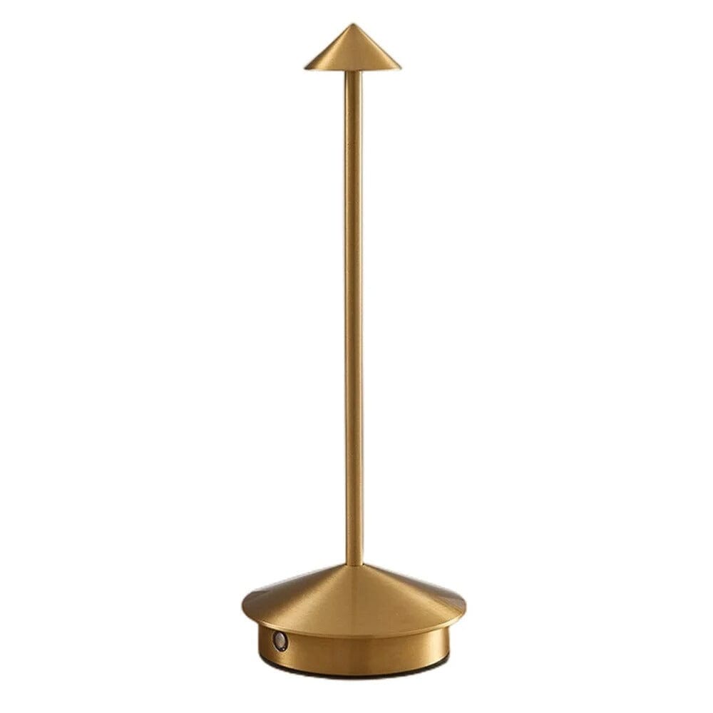Luminária de Mesa Recarregável Minimalista Stillus - eFlix