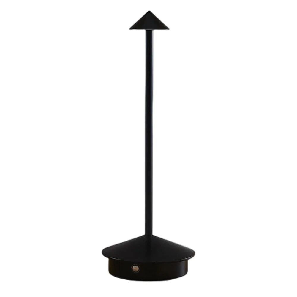 Luminária de Mesa Recarregável Minimalista Stillus - eFlix