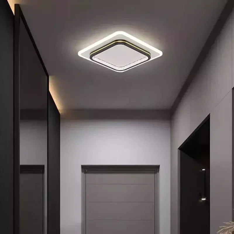 Luminária de Teto Moderna Eclipse - eFlix