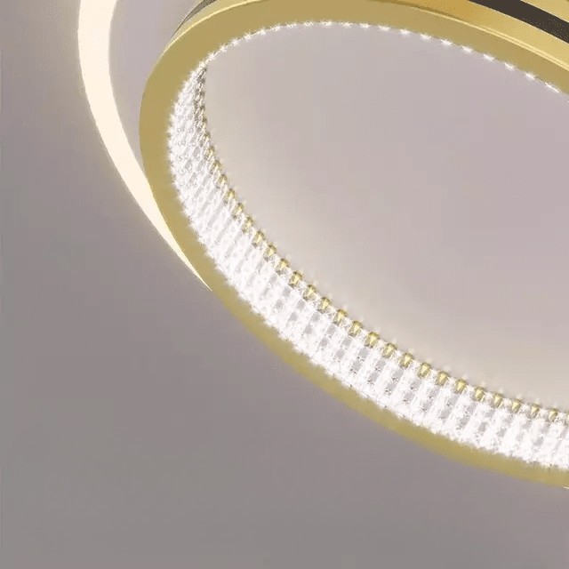 Luminária de Teto Moderna Eclipse - eFlix