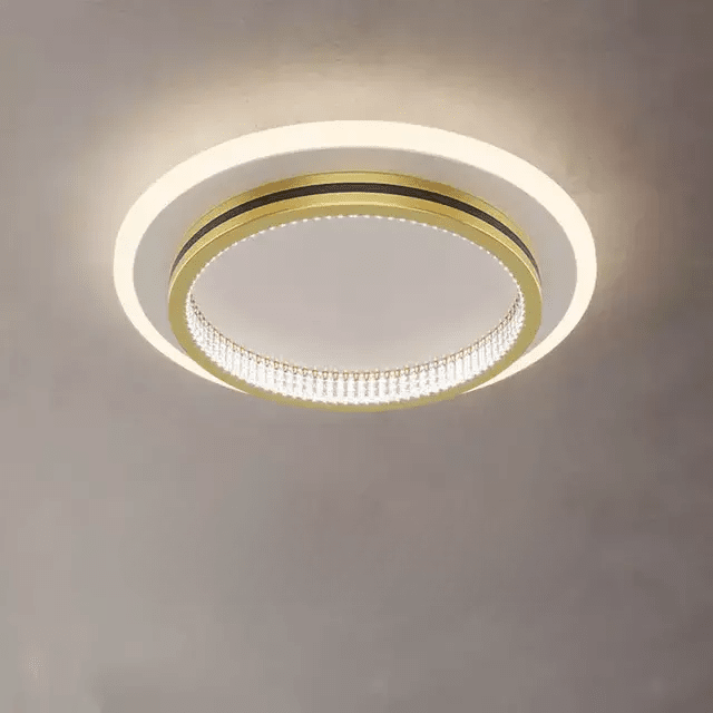 Luminária de Teto Moderna Eclipse - eFlix