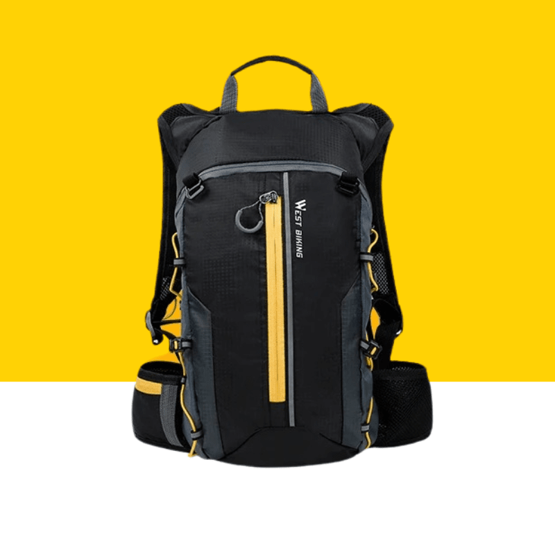 Mochila para Ciclismo e Caminhada com Hidratação Impermeável  - WestBiking