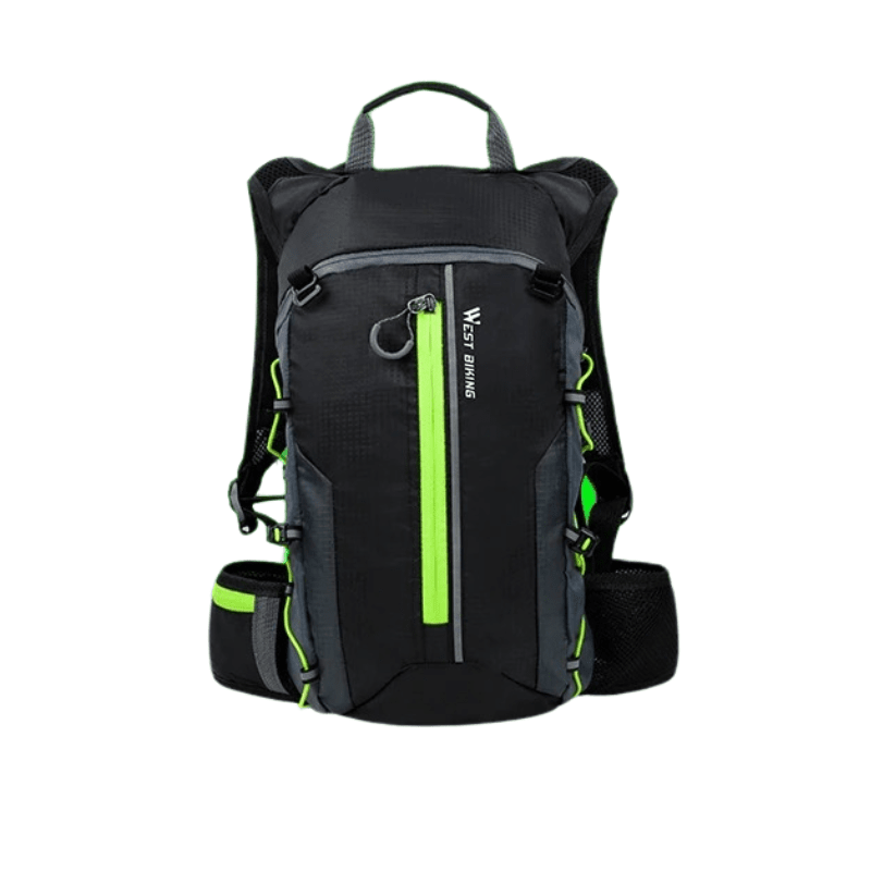 Mochila para Ciclismo e Caminhada com Hidratação Impermeável  - WestBiking
