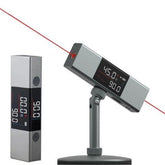 Nível a Laser com Medidor de Esquadro, Prumo e Ângulo Digital - DigitalPro