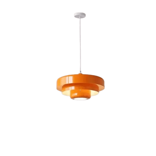Pendente Luminária Retrô Alumínio Urban Loft - eFlix
