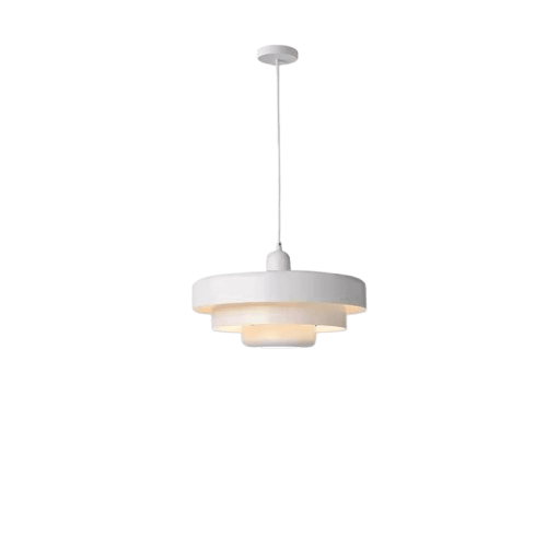 Pendente Luminária Retrô Alumínio Urban Loft - eFlix