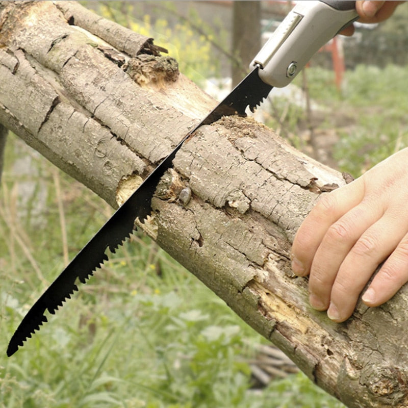 Serrote Japonês Dobrável com Serra em Aço - MaxPro