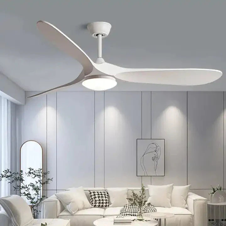 Ventilador de Teto SmartWood com Controle Remoto