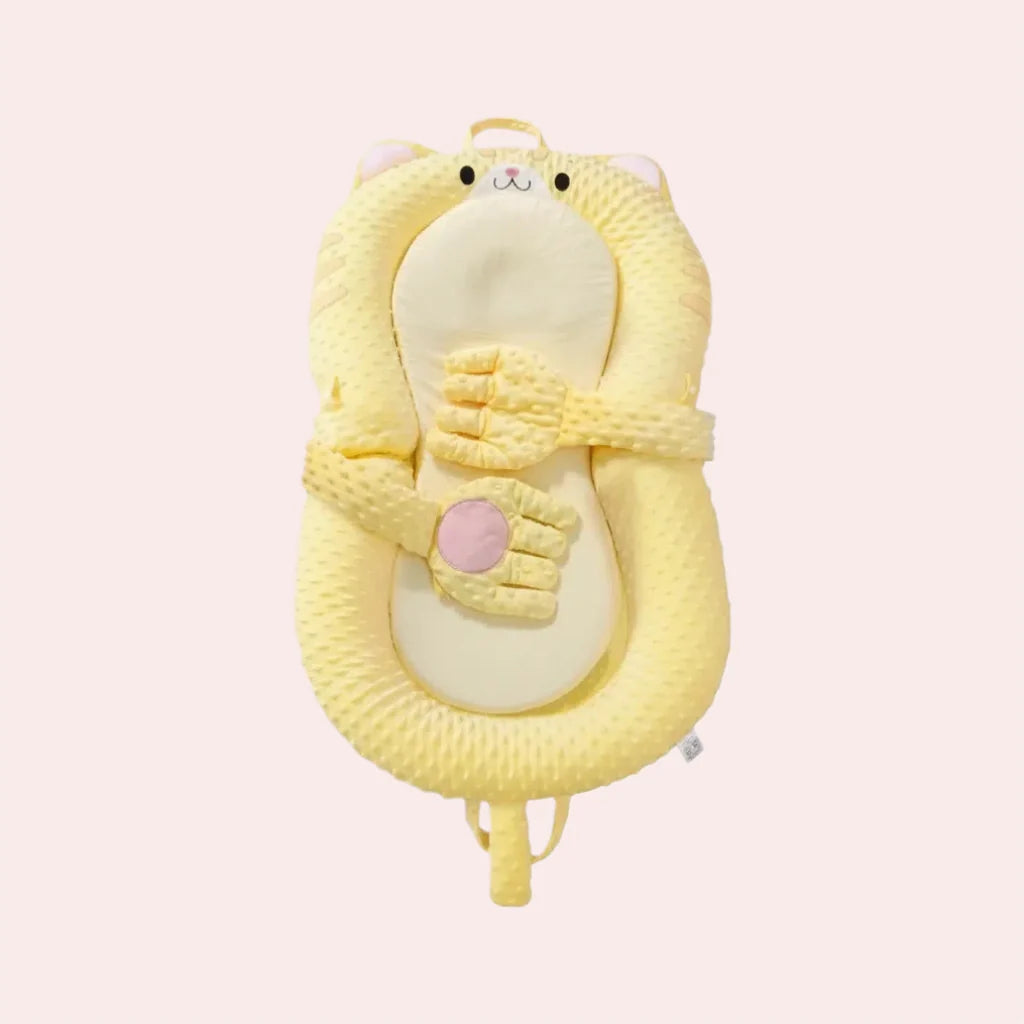 MimoTouch® - Espreguiçadeira Inteligente Calmante para Bebês