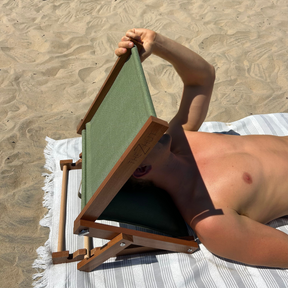 SunFree Cabeceira de Praia - TheZhut®