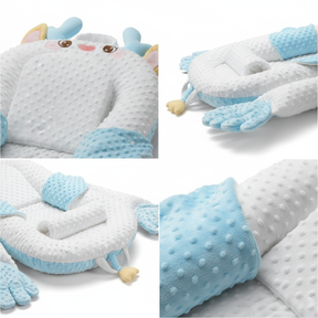 MimoTouch® - Espreguiçadeira Inteligente Calmante para Bebês