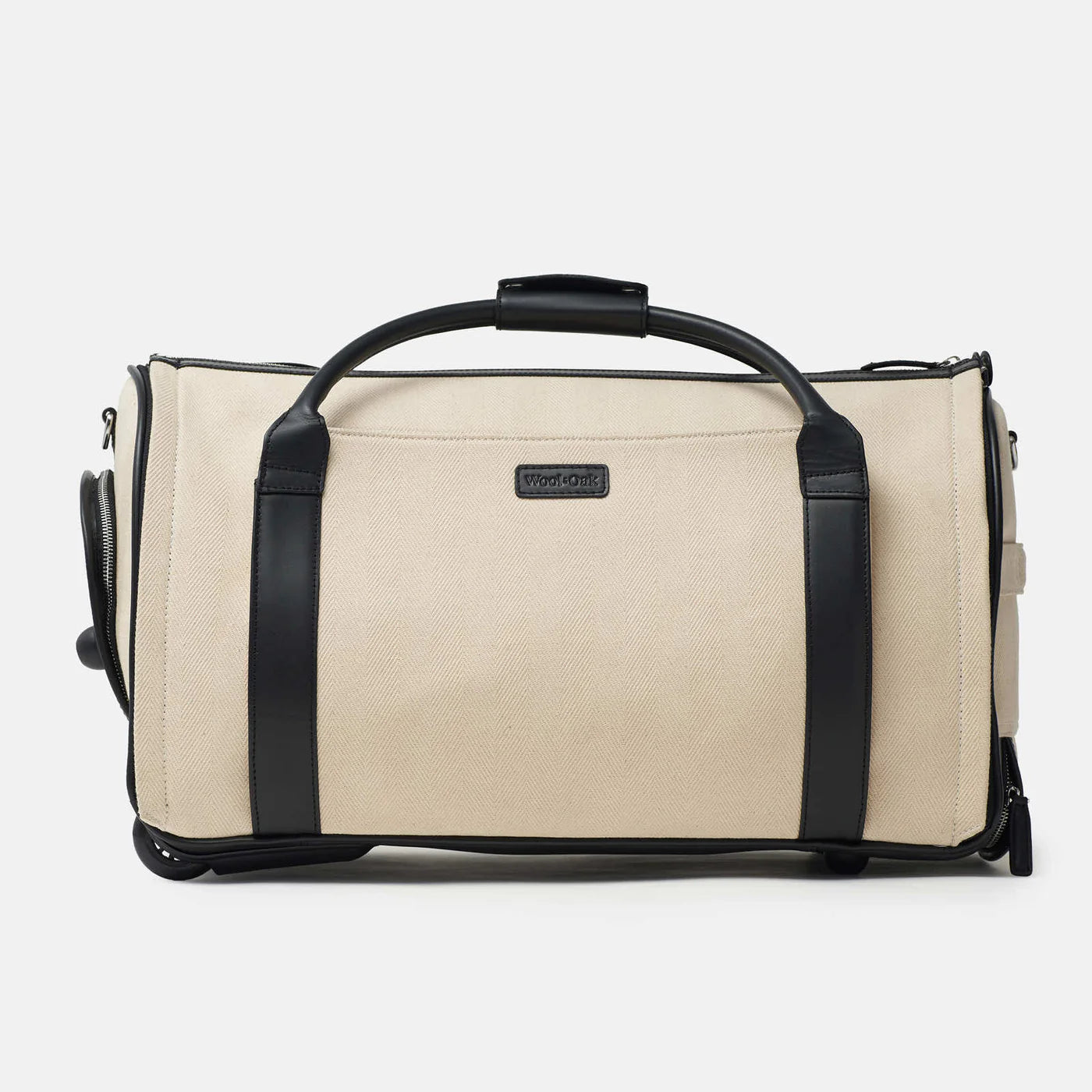 Mala de viagem clássica e versátil - Wool