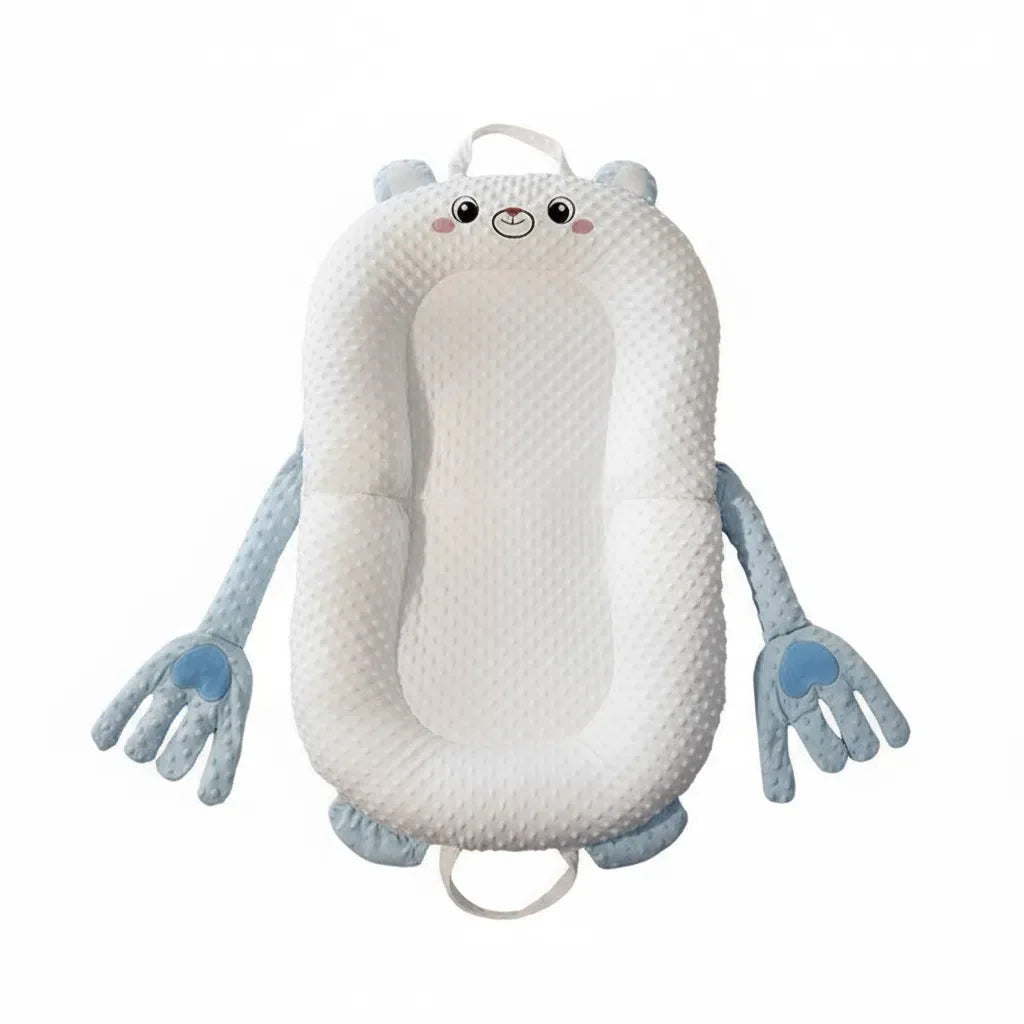 MimoTouch® - Espreguiçadeira Inteligente Calmante para Bebês