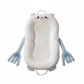 MimoTouch® - Espreguiçadeira Inteligente Calmante para Bebês