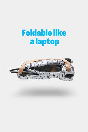 Mochila de Ombro G5 + Guarda Sol Integrável + Mochila Hero