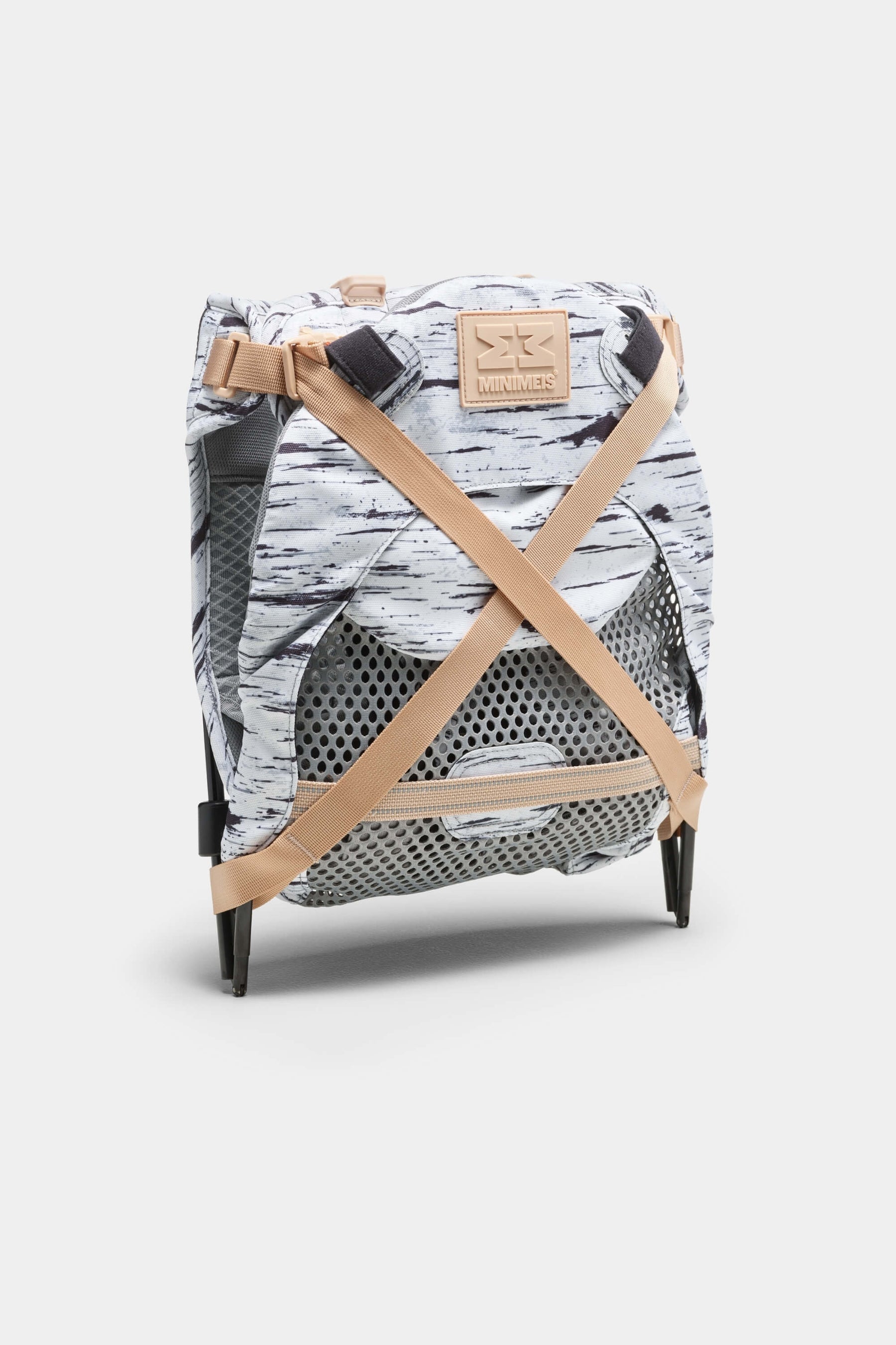 Mochila de Ombro G5 + Guarda Sol Integrável + Mochila Hero