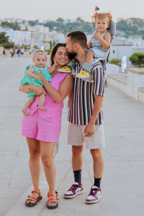 Mochila de Ombro G5 + Guarda Sol Integrável + Mochila Hero