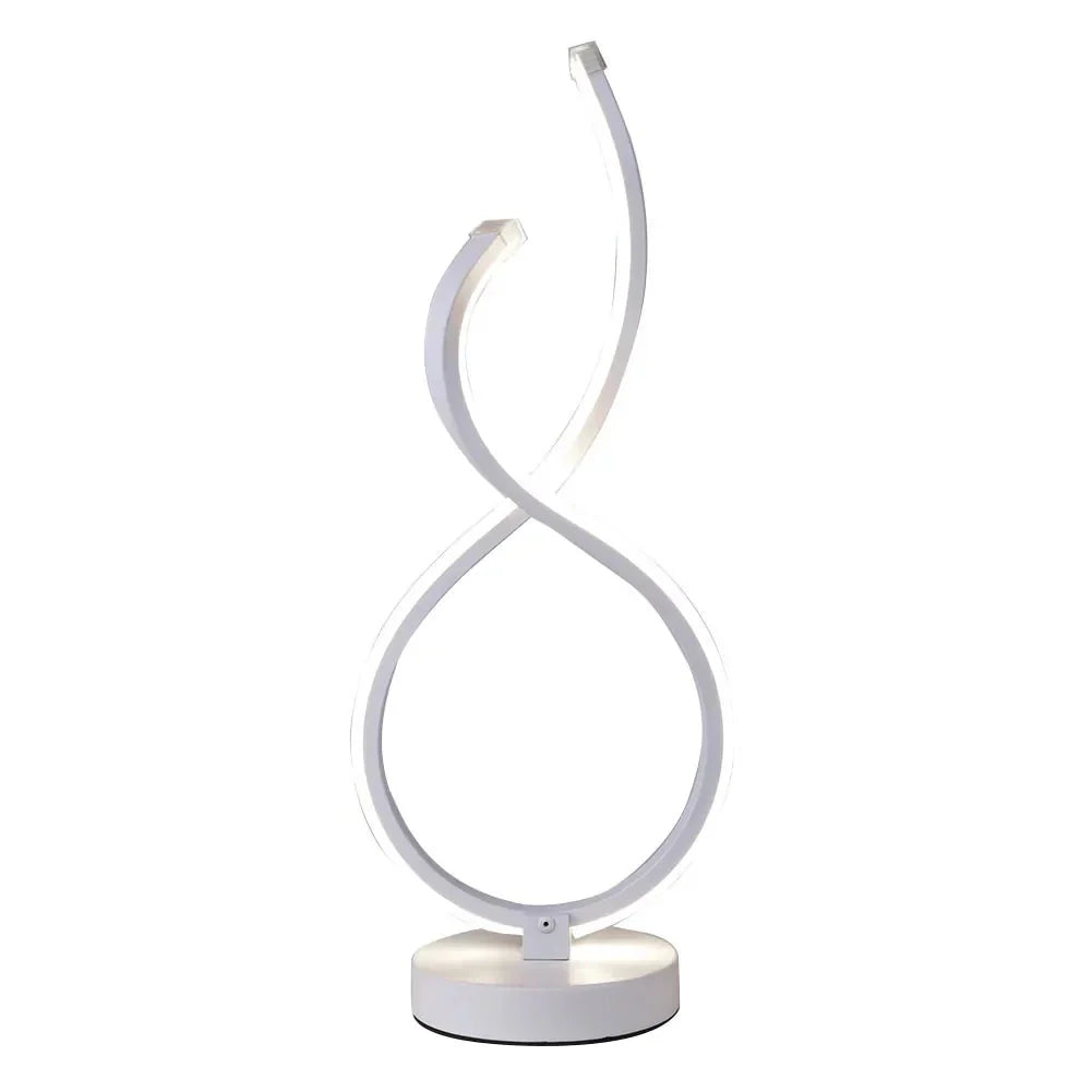 Luminária de Mesa em Led - Infinity Line
