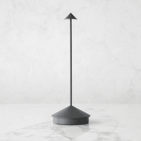 Luminária de Mesa Recarregável Minimalista Stillus - eFlix