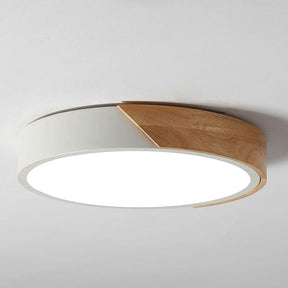 Luminária de Teto Decorativa Redonda LED - PlenaLux