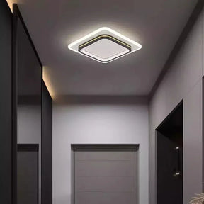 Luminária de Teto Moderna Eclipse - eFlix
