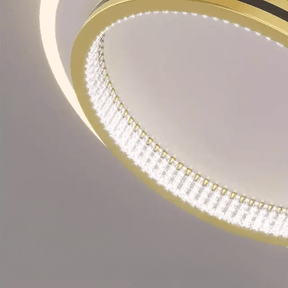 Luminária de Teto Moderna Eclipse - eFlix