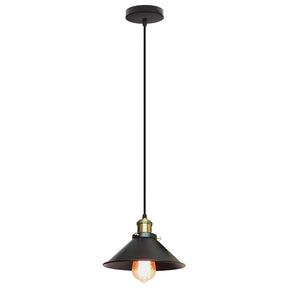 Lustre Pendente Retrô - Vintage Lux