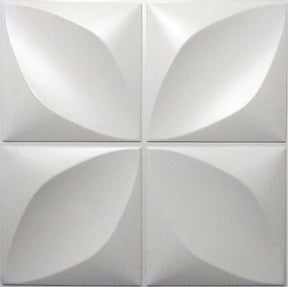 Placas 3d Primavera Adesiva 3M - Papel de Parede Geométrico