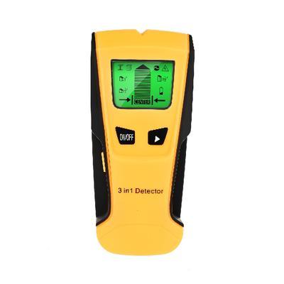 Scanner De Paredes Detector De Fios e Metais