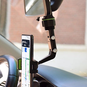 Suporte para Celular Multifuncional com Regulagem 360 Graus - SuporteCell