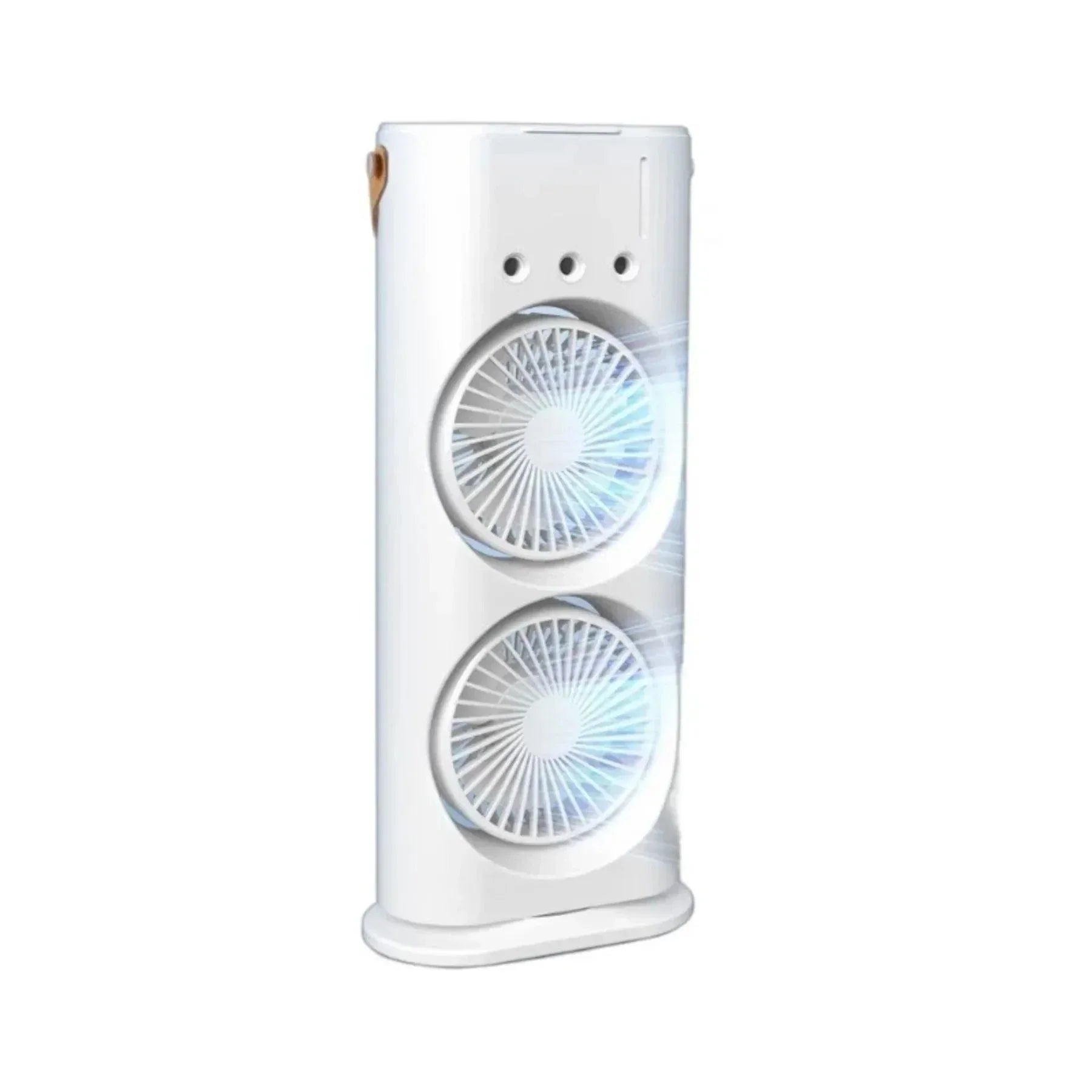 Maxvent Ventilador Climatizador Duplo com Função Umidificador 3 em 1 - MaxVent