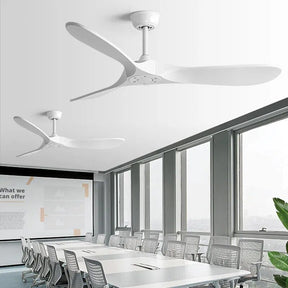 Ventilador de Teto SmartWood com Controle Remoto